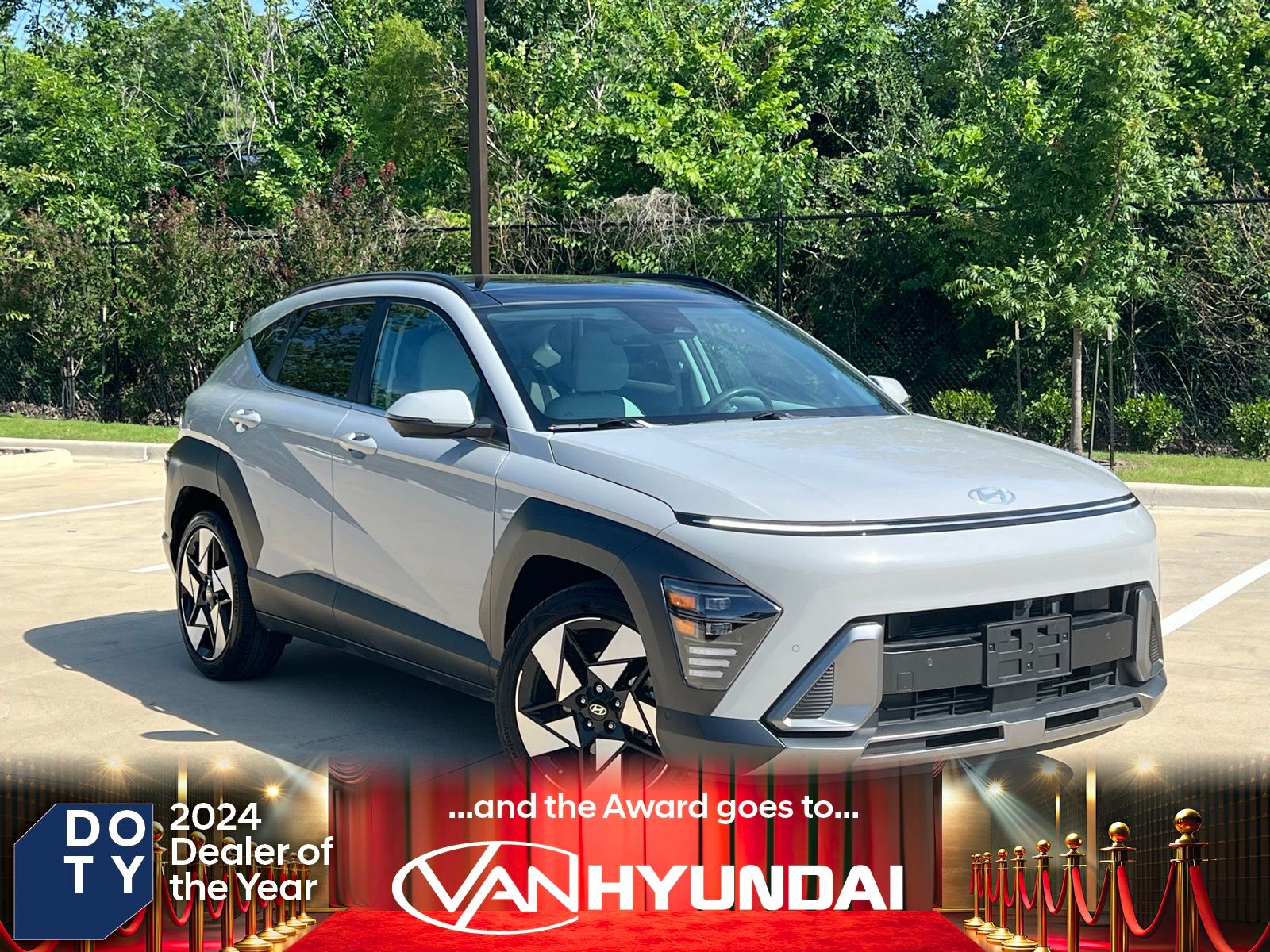 2024 Hyundai Kona Limited Automatic's photo