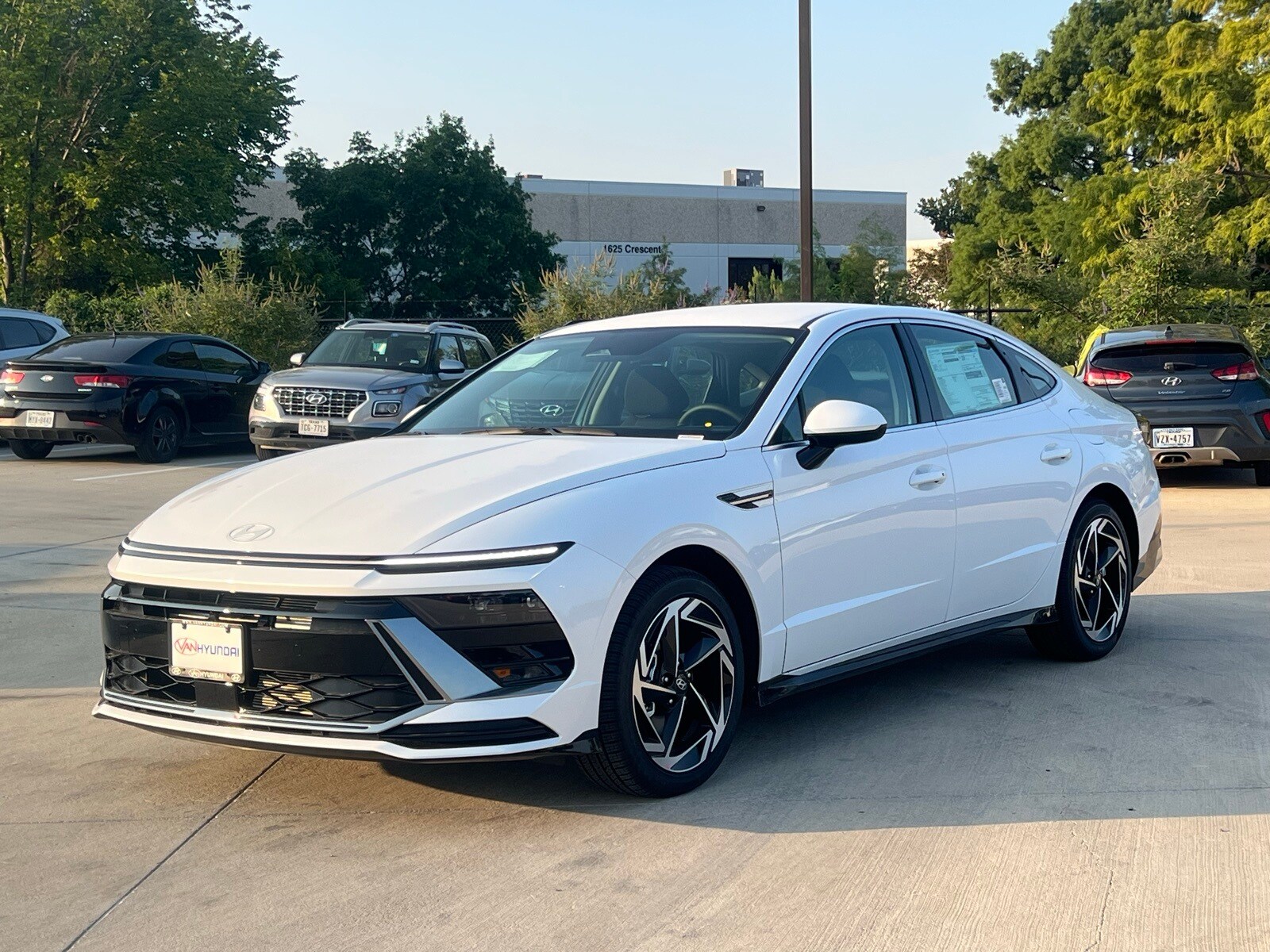 2026 Hyundai Sonata SEL