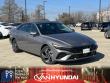 New 2026 Hyundai Elantra Hybrid Limited Sedan