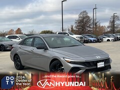 2026 Hyundai Elantra SEL Sport Sedan