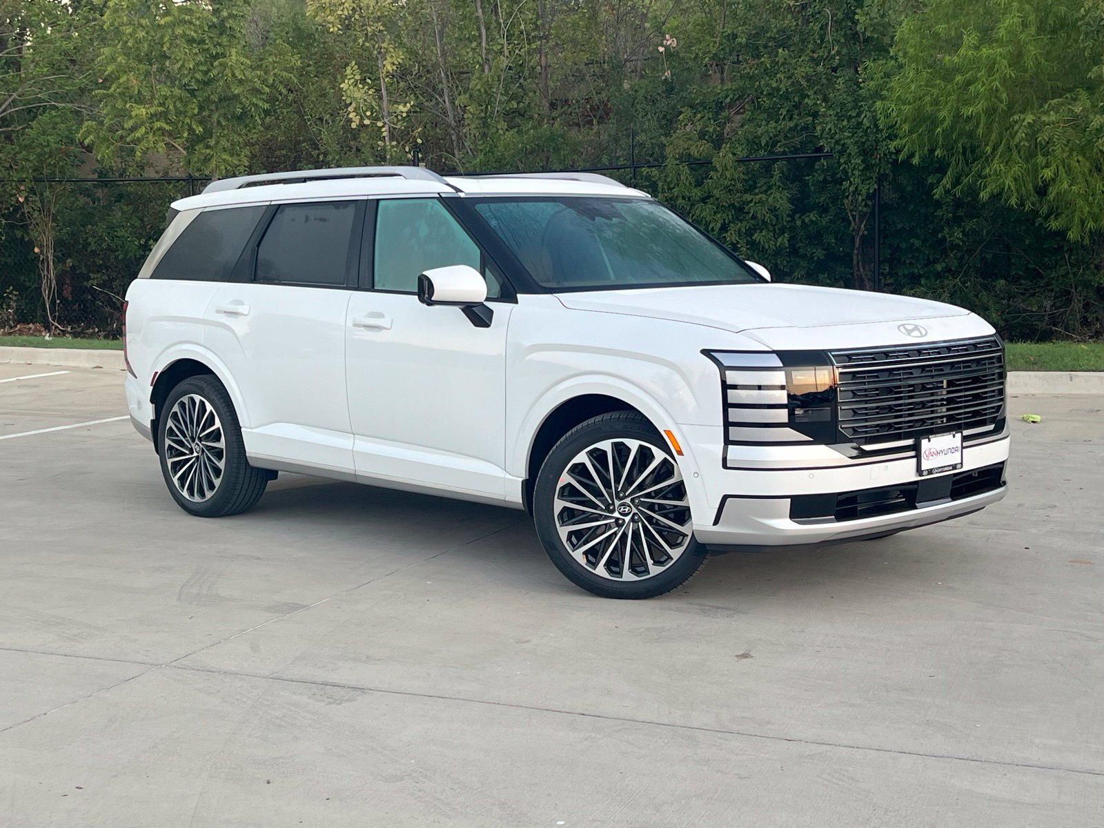 2027 Hyundai Palisade Calligraphy FWD SUV
