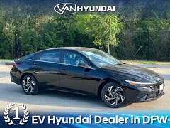 2026 Hyundai Elantra Limited Sedan