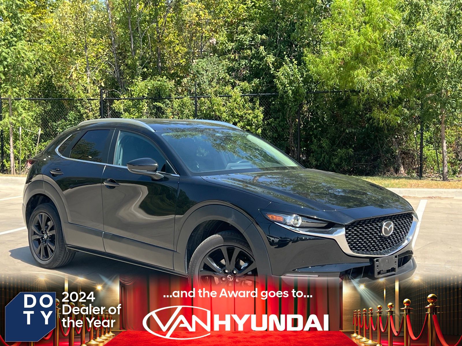 2024 Mazda CX-30