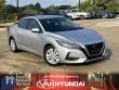 Used 2021 Nissan Sentra S Sedan