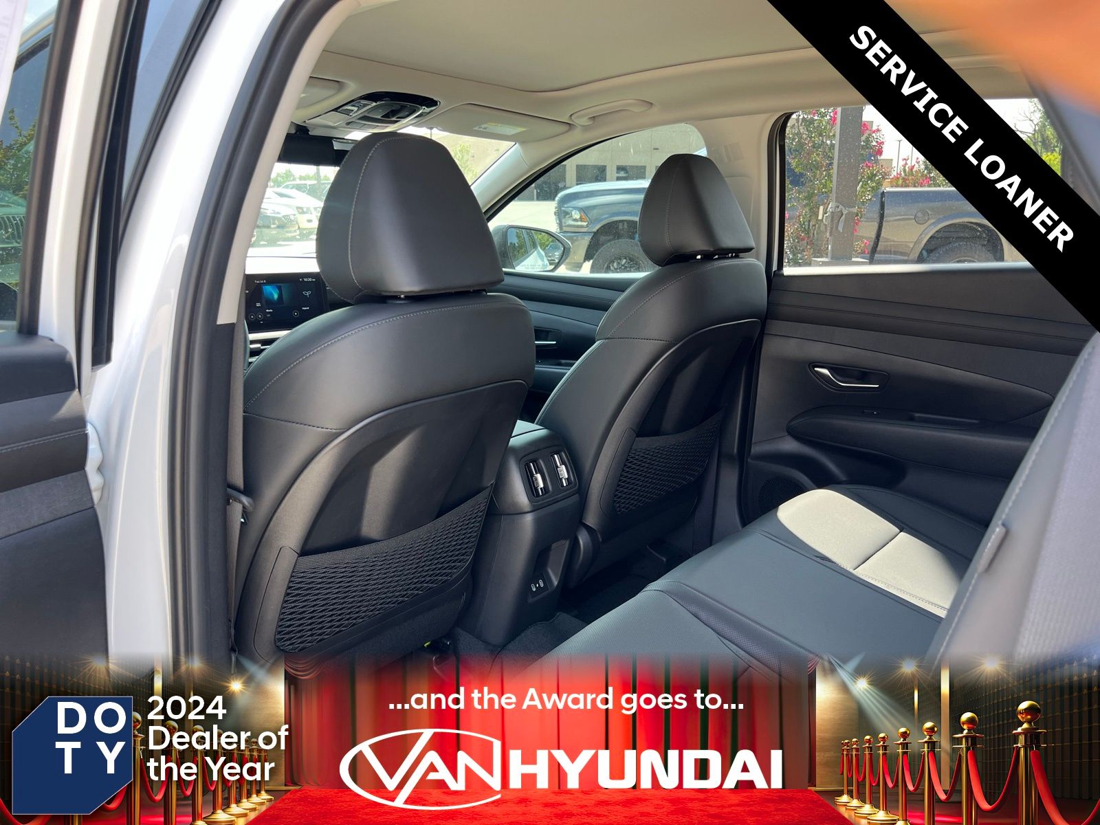 2025 Hyundai Tucson SEL Convenience - Photo 17