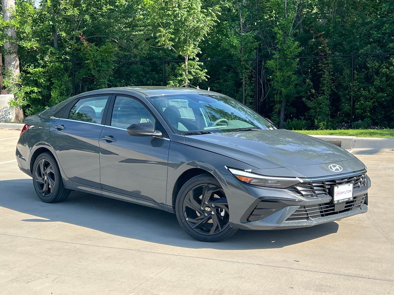 New 2026 Hyundai Elantra SEL Sport