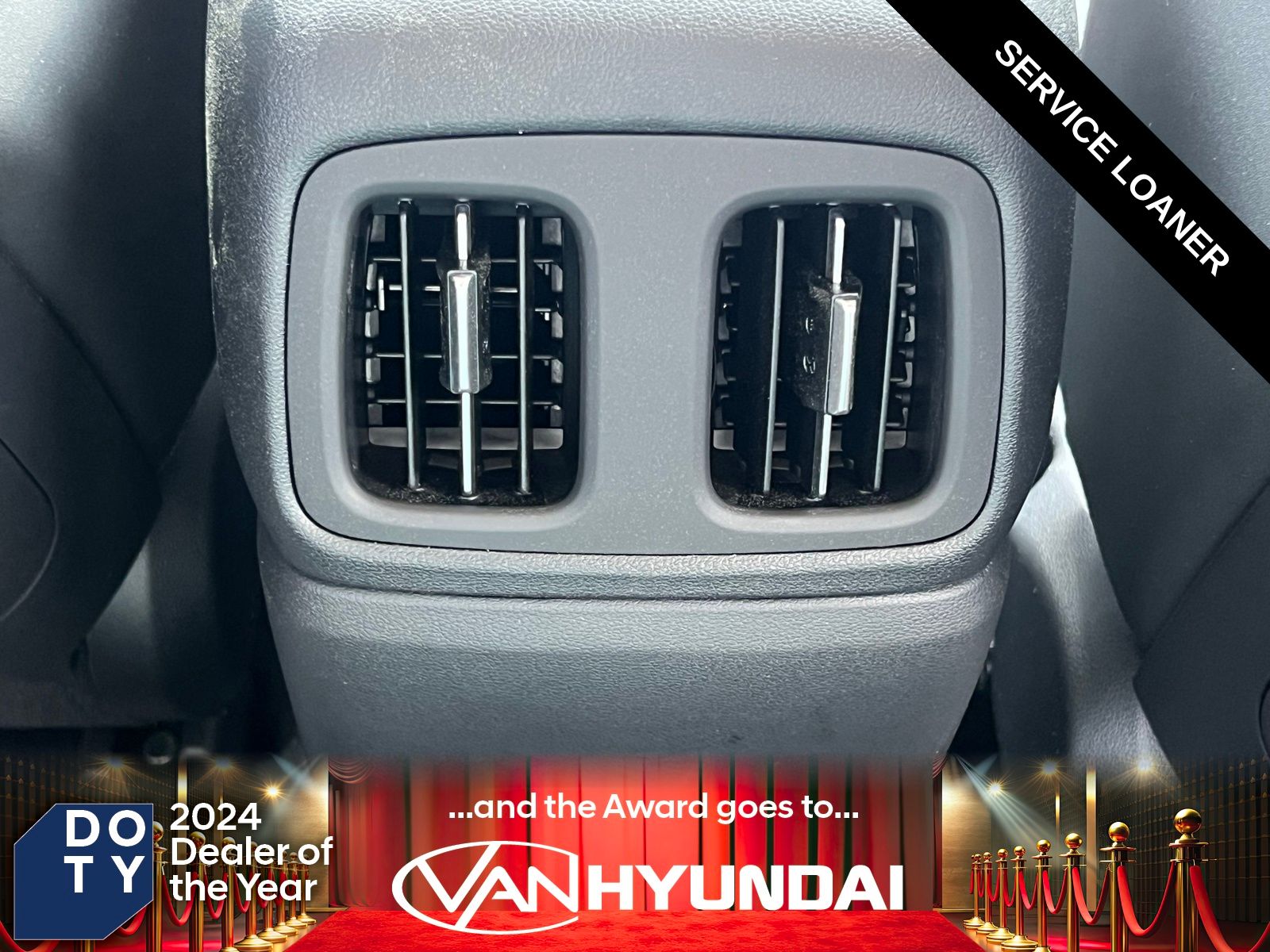 2025 Hyundai Tucson SEL Convenience - Photo 20