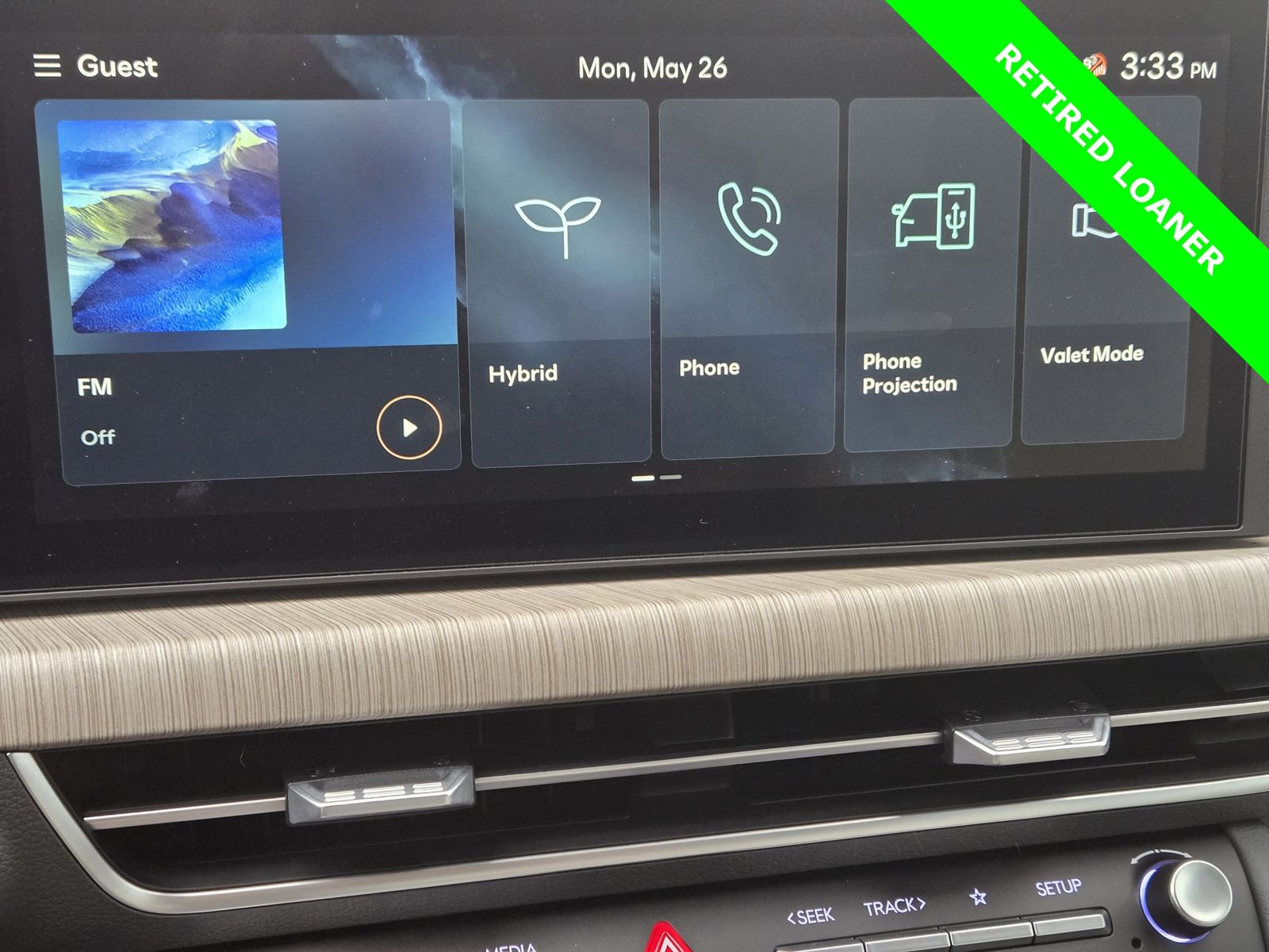 2025 Hyundai Sonata Hybrid SEL - Photo 11