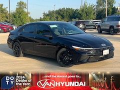 2026 Hyundai Elantra SEL Sport Sedan