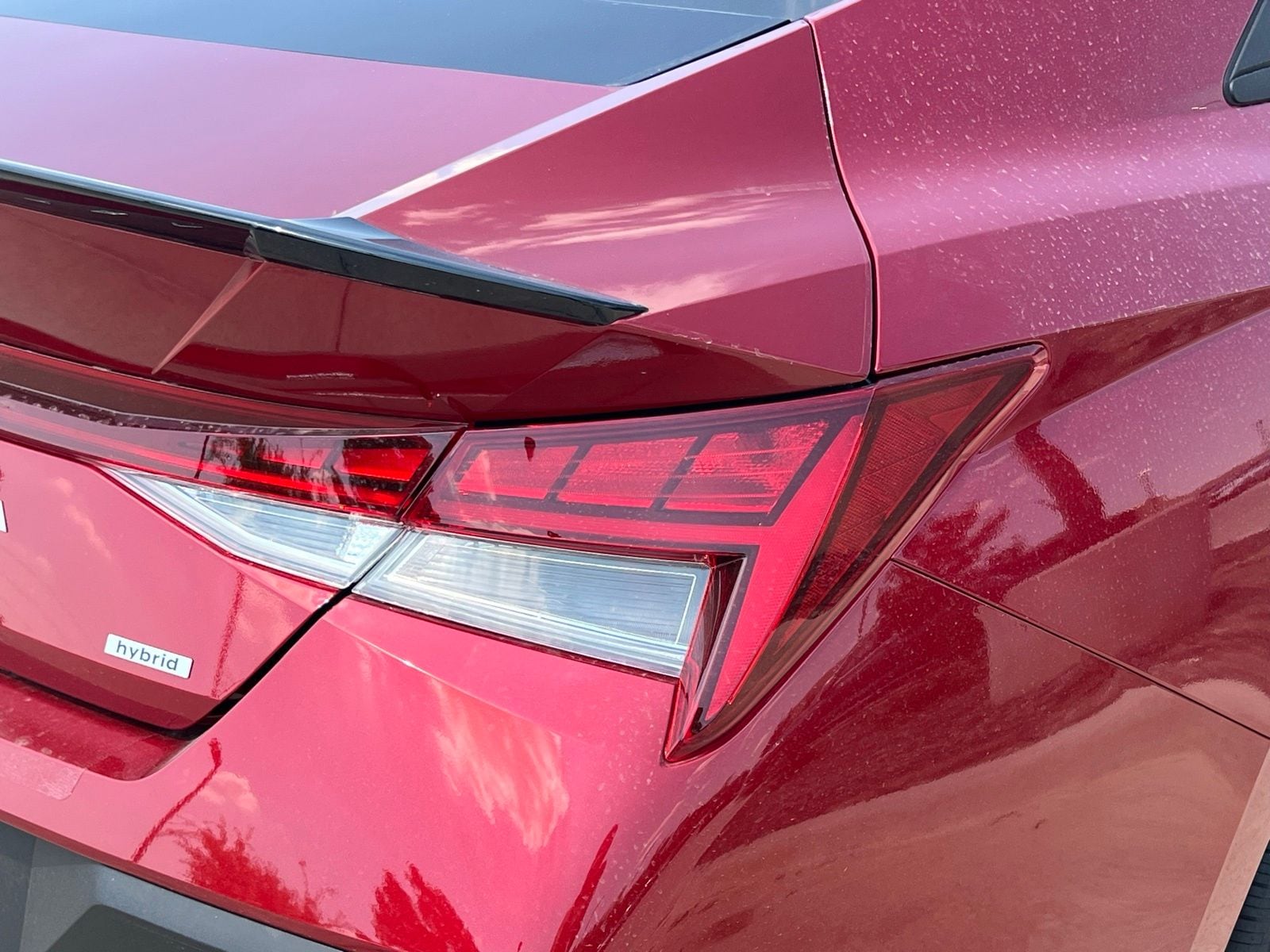 2025 Hyundai Elantra Blue - Photo 13