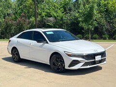 2026 Hyundai Elantra SEL Sport Sedan