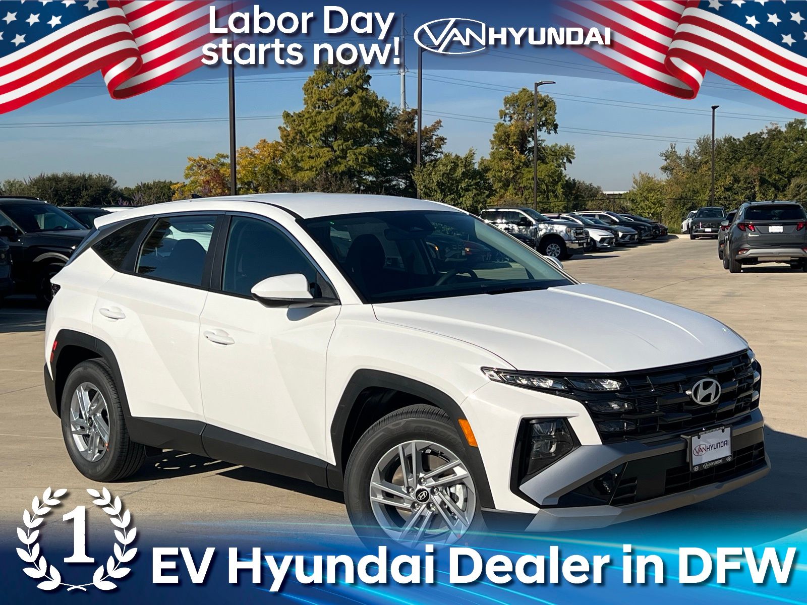 New 2026 Hyundai Tucson SE FWD