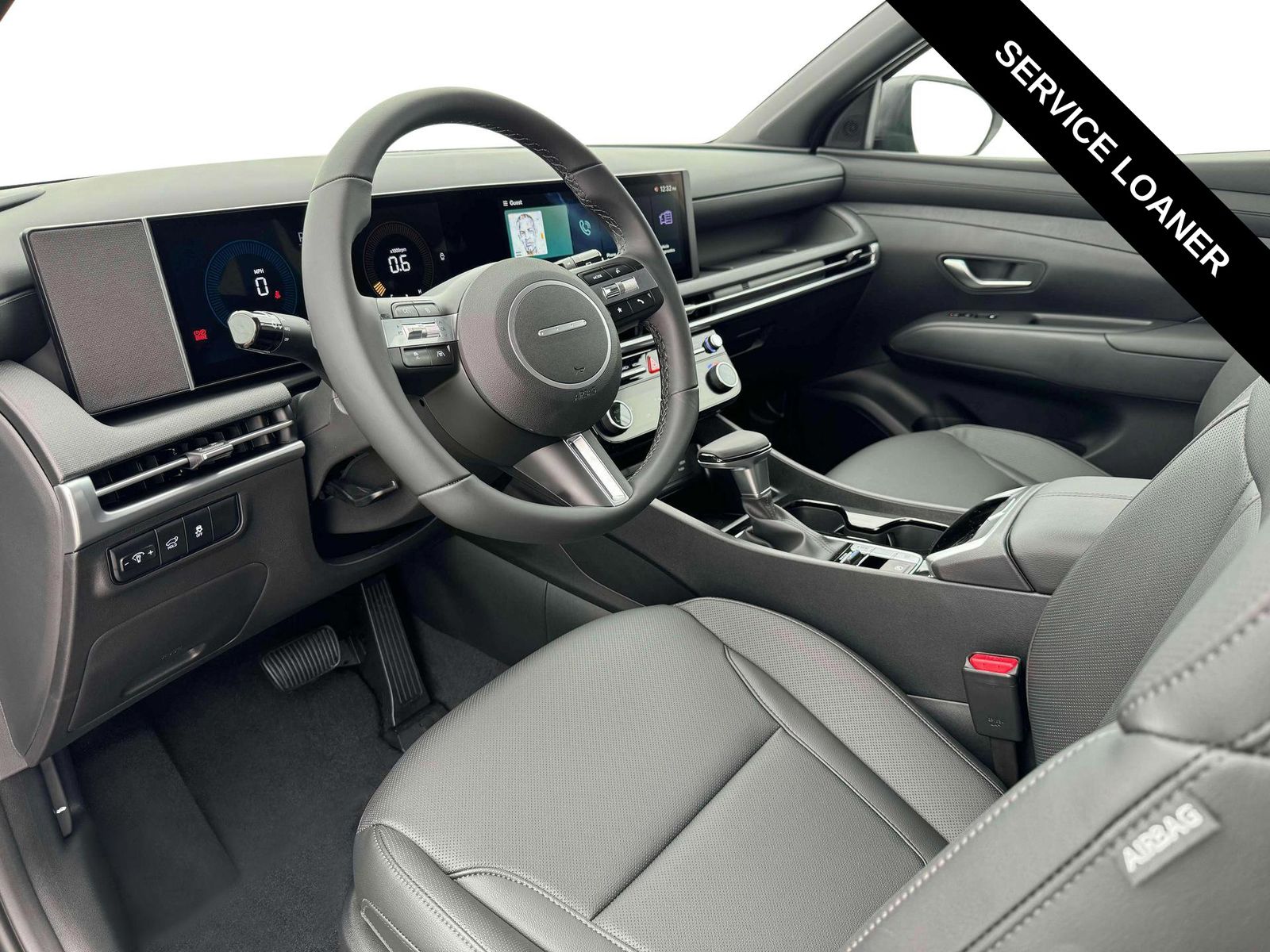 2025 Hyundai Tucson XRT - Photo 14