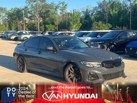 2020 BMW 3 Series M340i Sedan