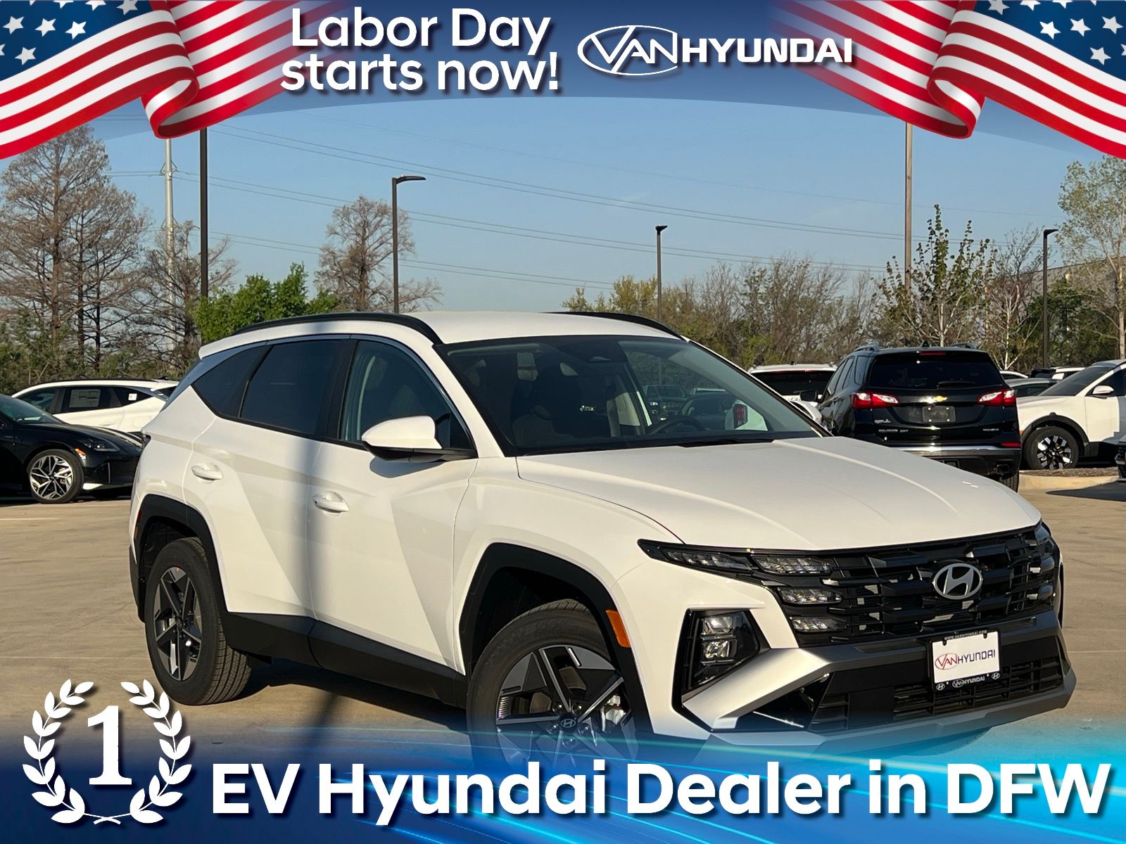New 2026 Hyundai Tucson SEL FWD