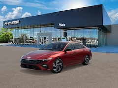 2025 Hyundai Elantra Hybrid SEL Sport Sedan