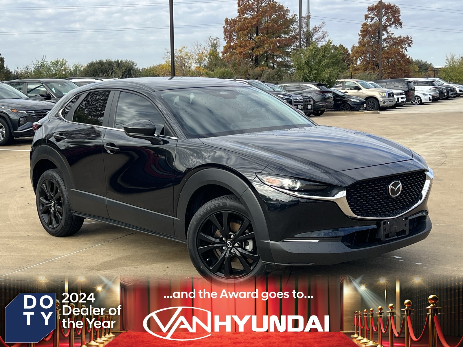 2024 Mazda CX-30 Select Sport