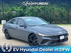 2026 Hyundai Elantra SEL Sport Sedan