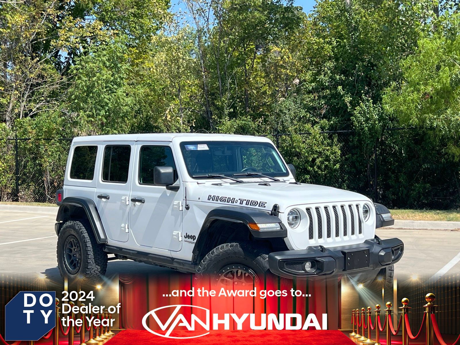 2022 Jeep Wrangler