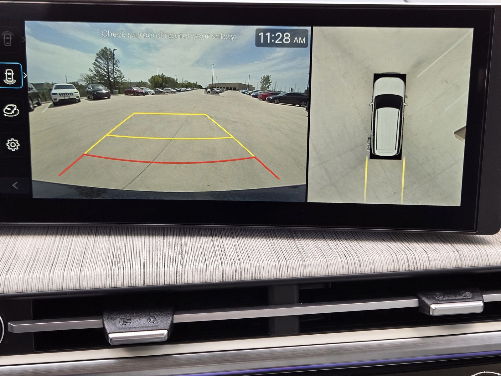 2025 Hyundai Santa Fe Calligraphy - Photo 13