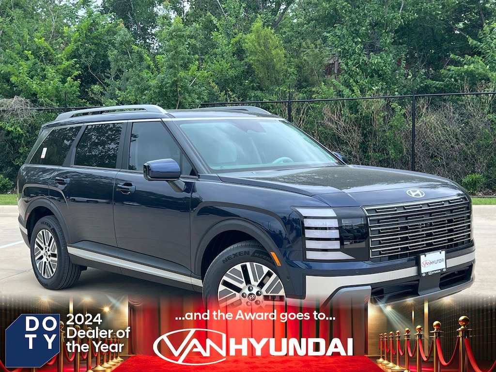New 2026 Hyundai Palisade Hybrid SEL Premium 7P SUV