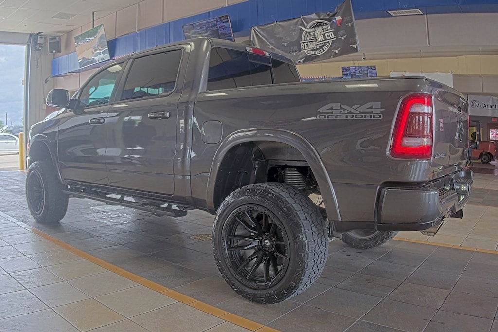 Used 2020 Ram 1500 Laramie Truck