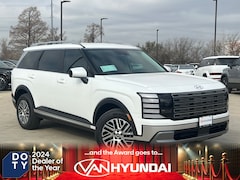 2026 Hyundai Palisade SEL FWD SUV