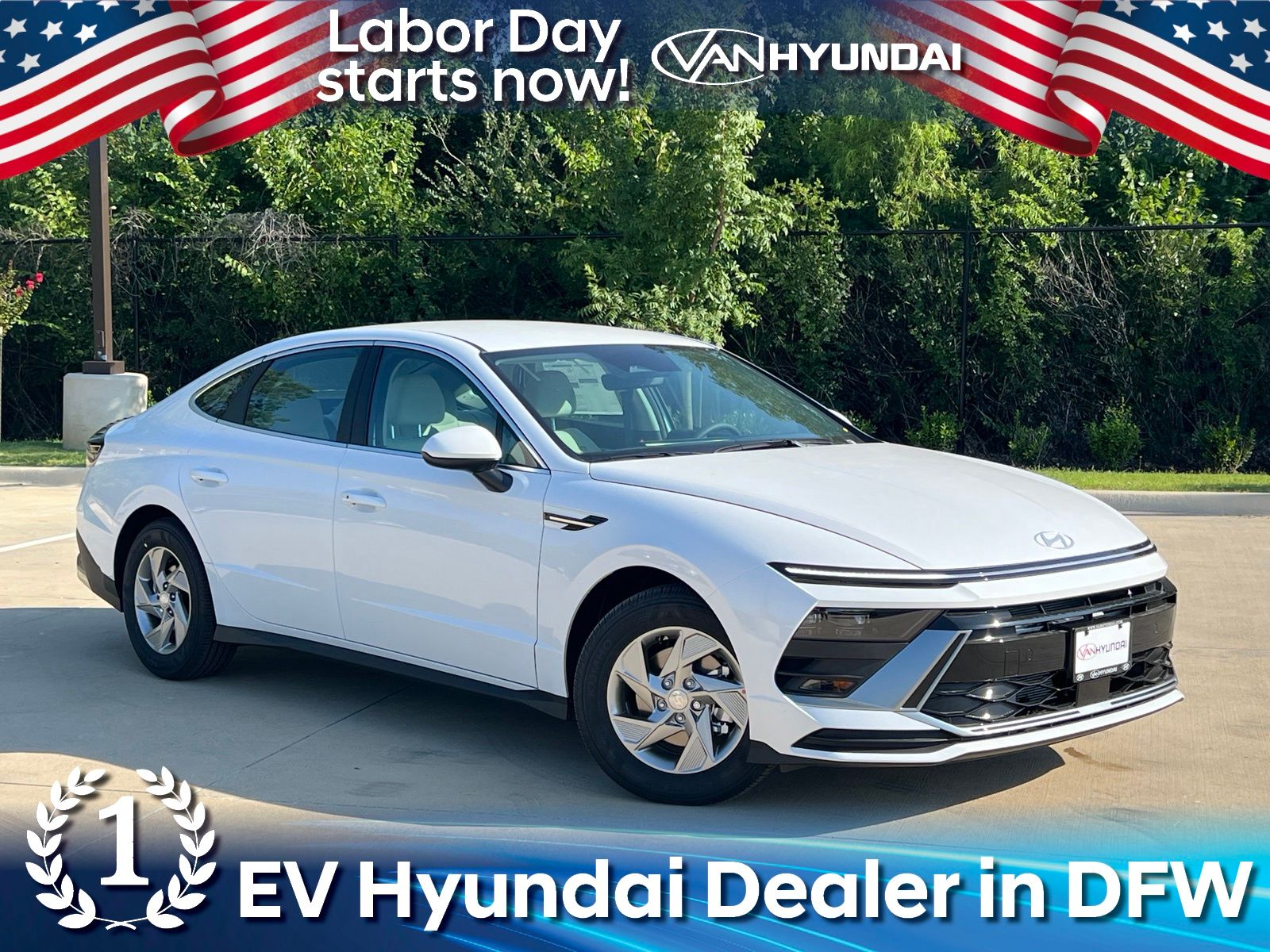 New 2026 Hyundai Sonata SE