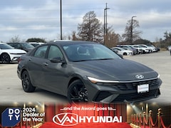 2026 Hyundai Elantra SEL Sport Sedan