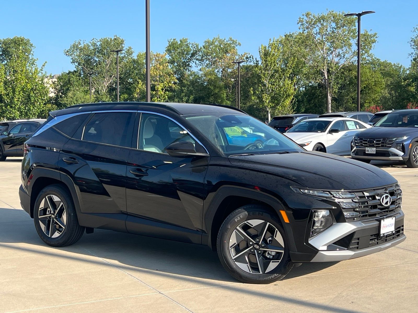 2026 Hyundai Tucson Hybrid