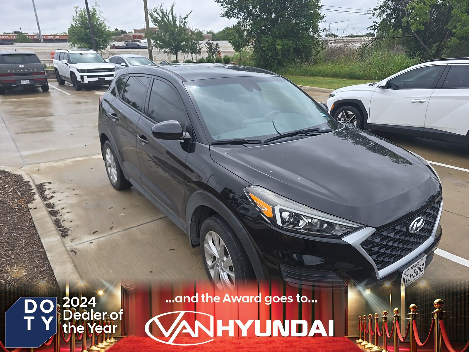 2019 Hyundai Tucson SE FWD's photo