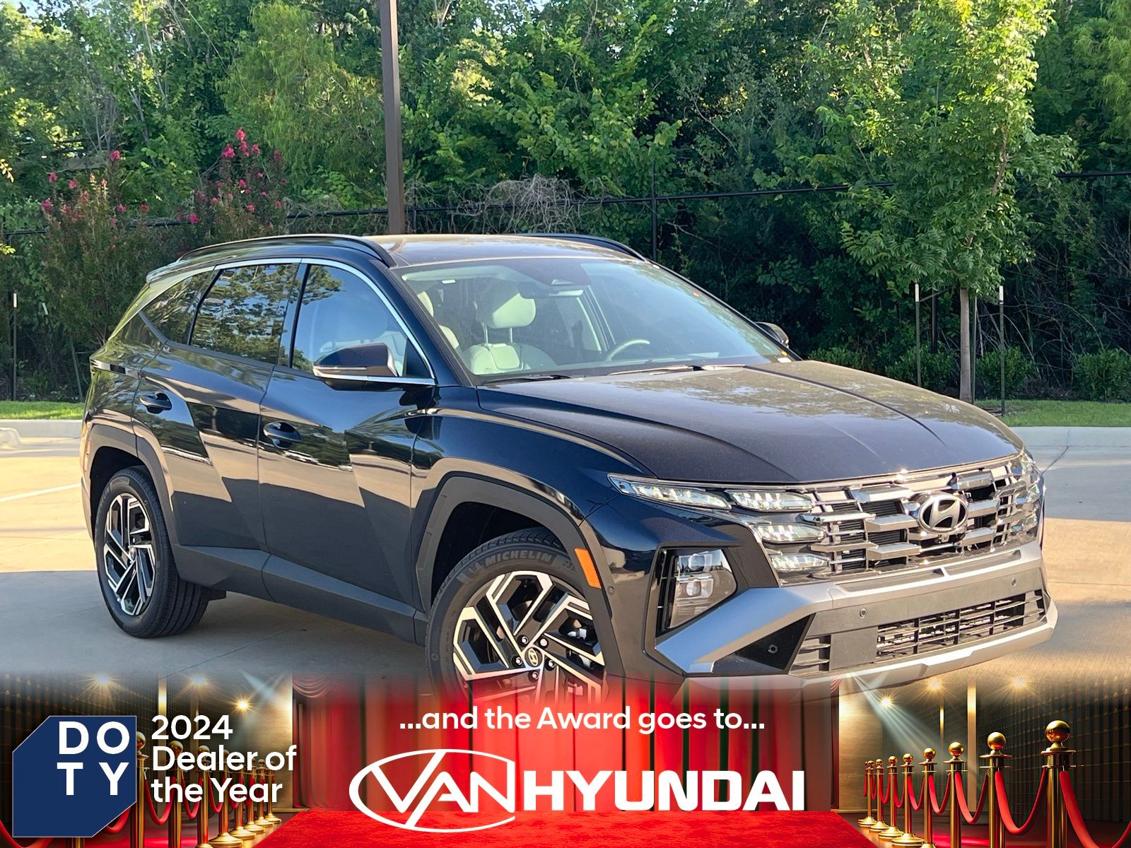 2026 Hyundai Tucson Limited HEV AWD's photo
