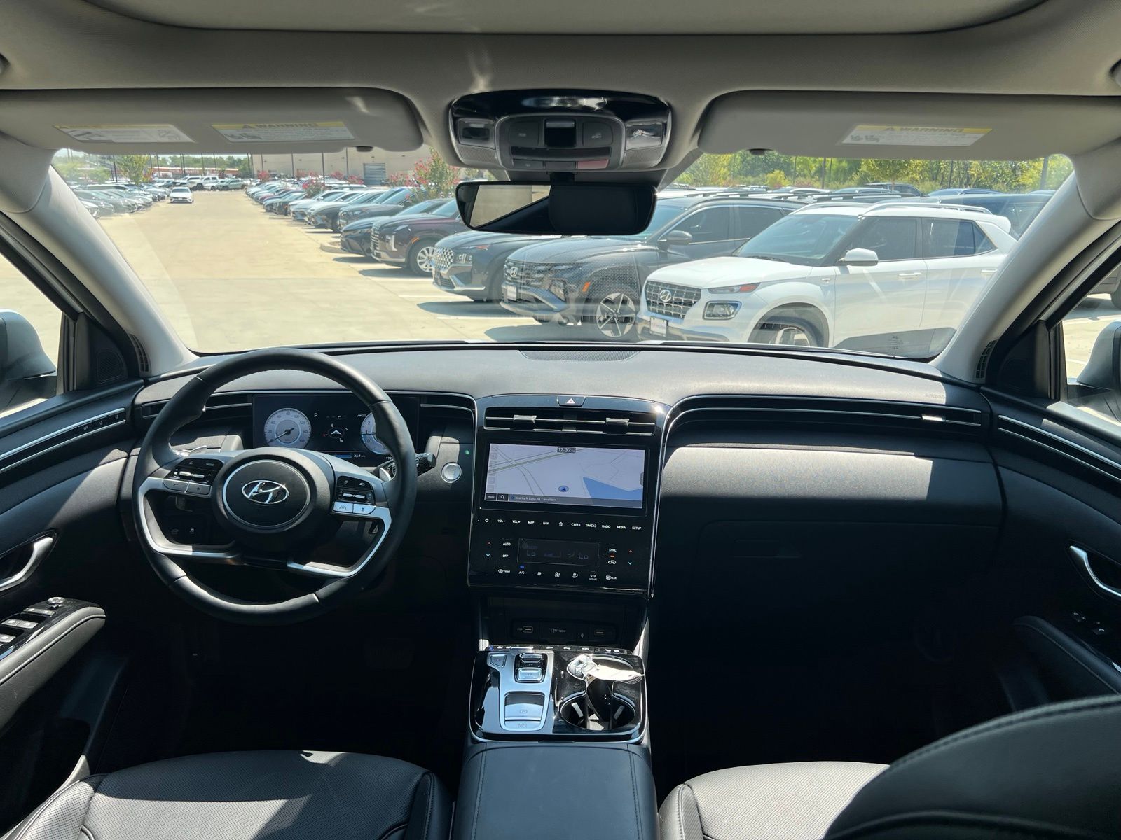 2024 Hyundai Tucson Limited - Photo 21