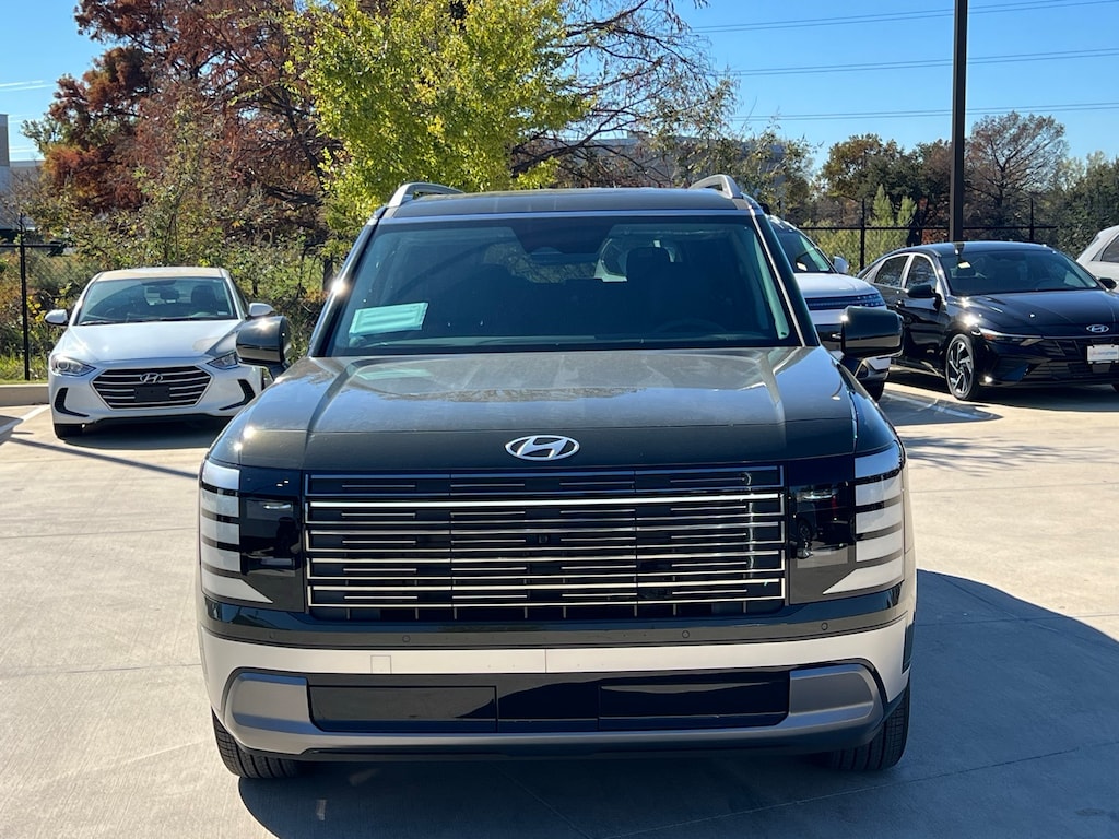 New 2026 Hyundai Palisade Hybrid Limited SUV