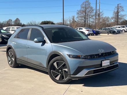 2025 Hyundai IONIQ 5 SEL SUV