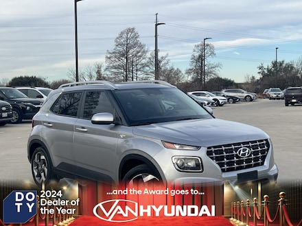 2024 Hyundai Venue SEL SUV