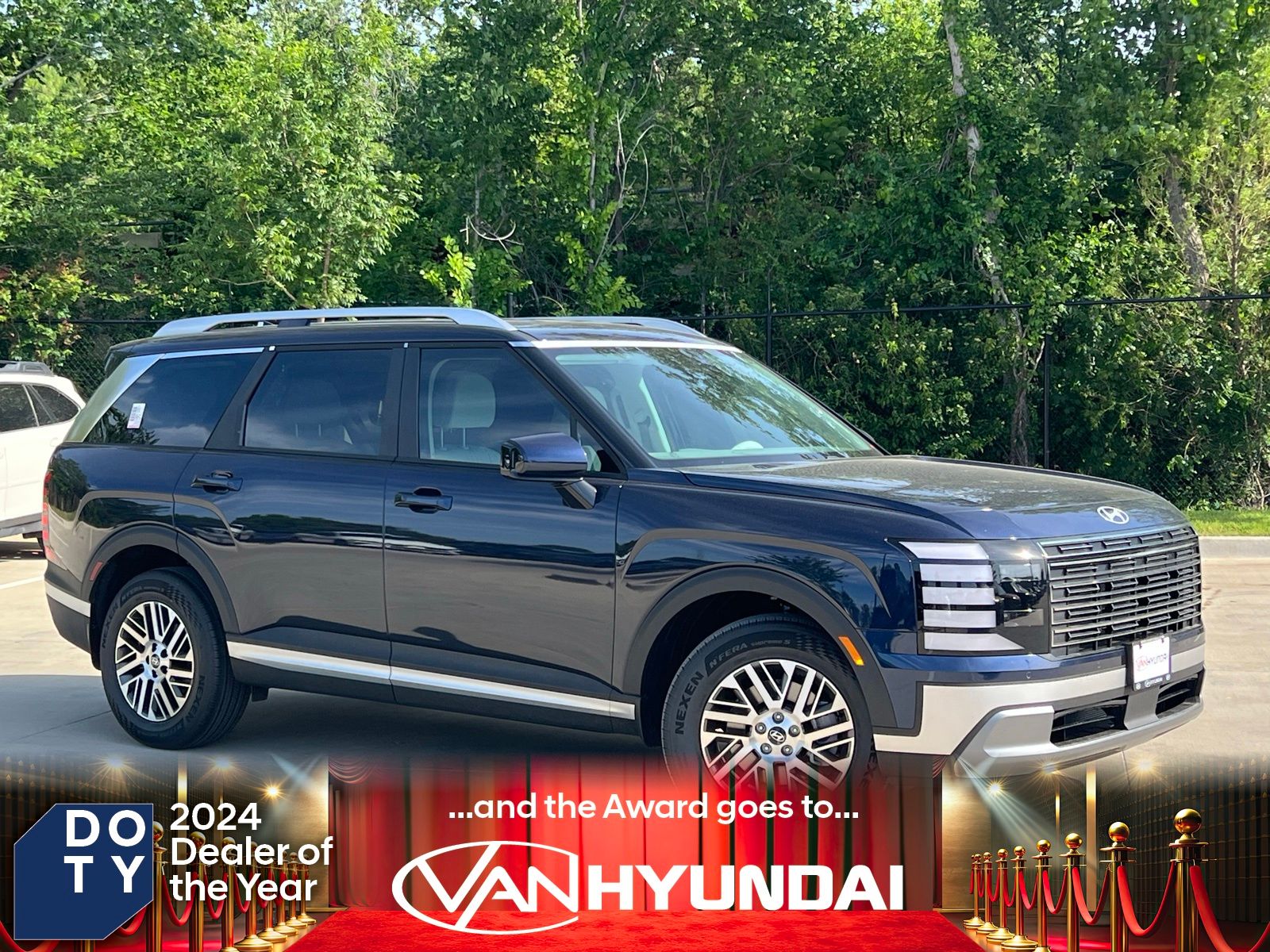 2026 Hyundai Palisade SEL 7 Passenger FWD's photo