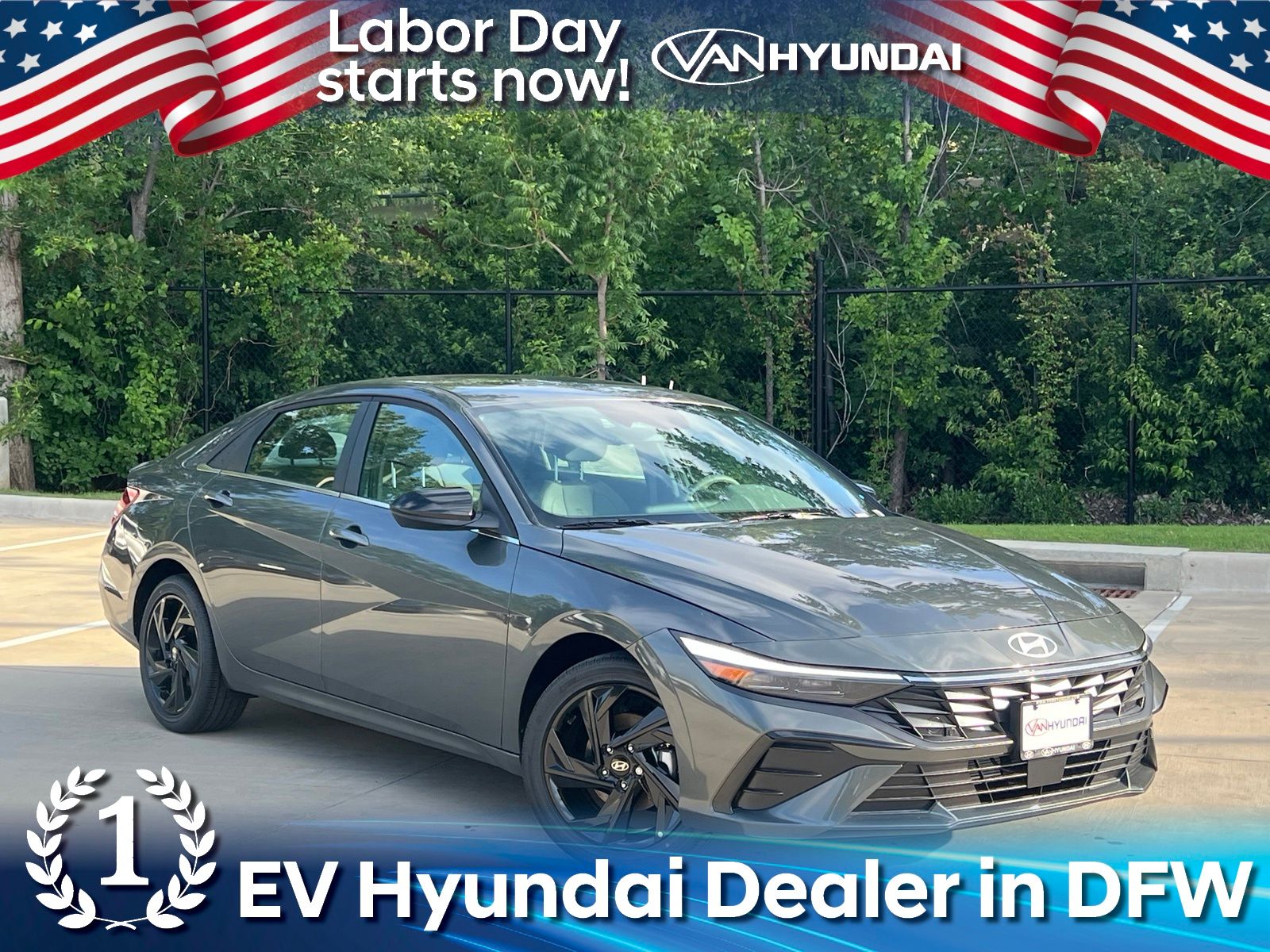 New 2026 Hyundai Elantra SEL Sport