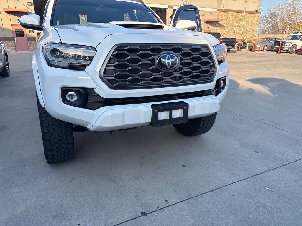 Used 2021 Toyota Tacoma TRD Sport Truck