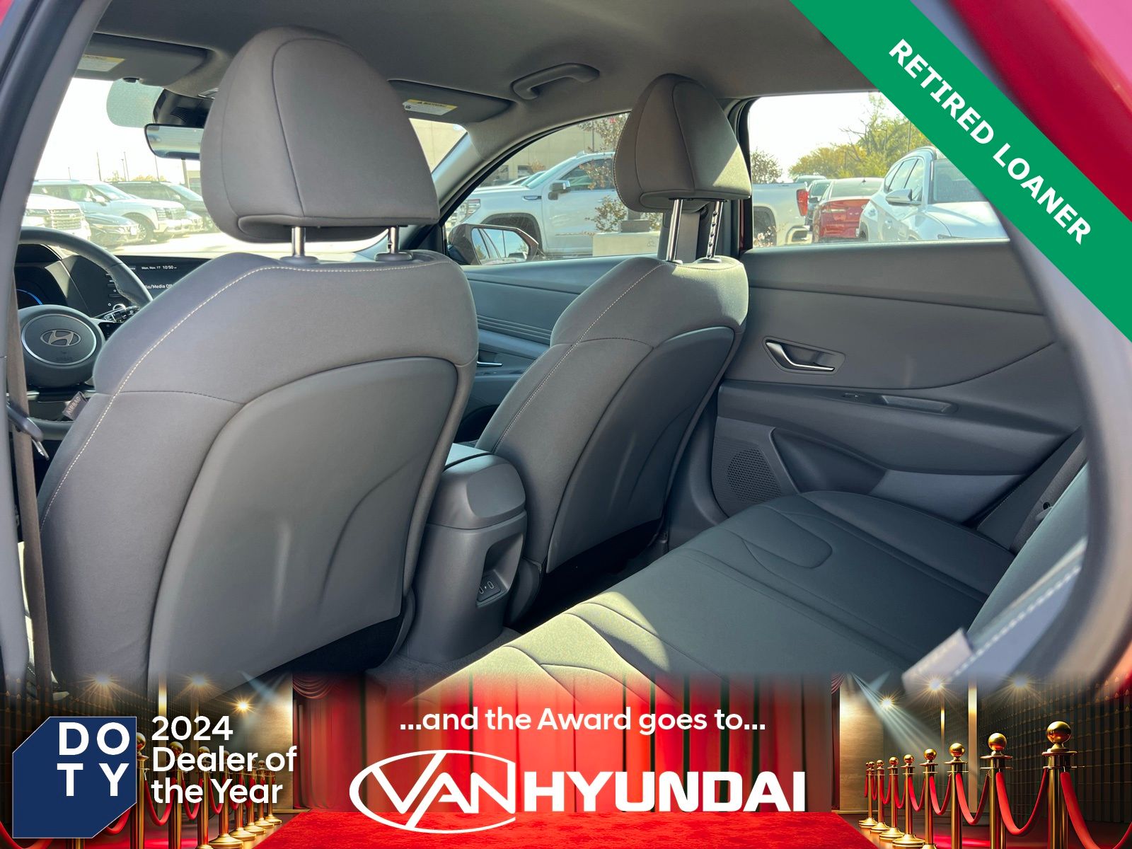 2025 Hyundai Elantra SEL - Photo 16