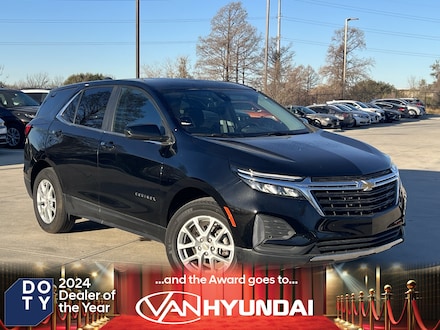 2024 Chevrolet Equinox LT SUV