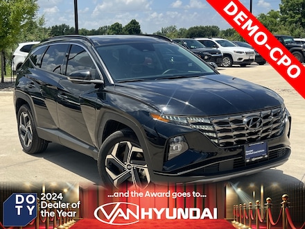 2024 Hyundai Tucson Hybrid Limited SUV