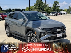 2025 Hyundai Tucson SEL Convenience FWD SUV
