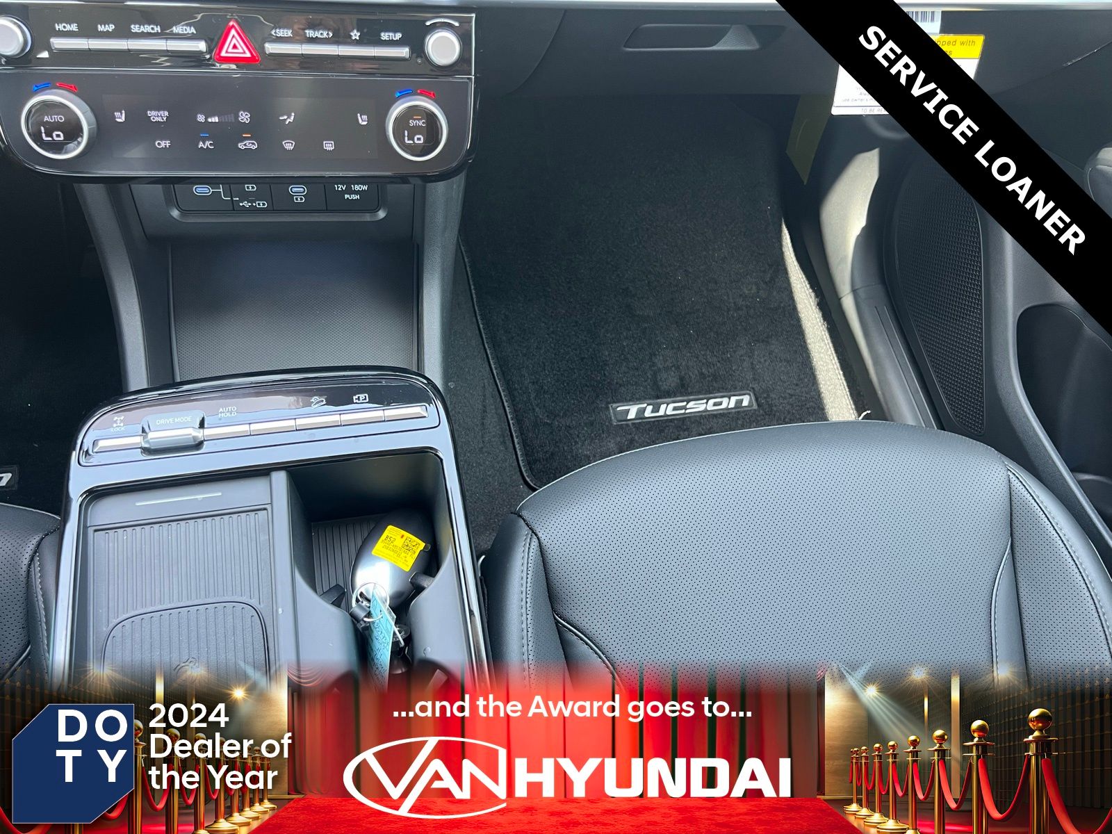 2025 Hyundai Tucson SEL Convenience - Photo 33