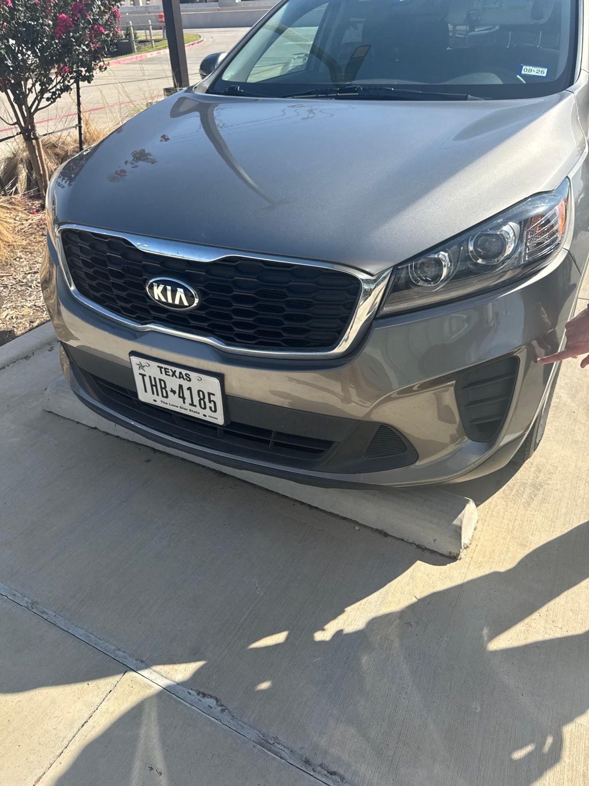 Used 2019 Kia Sorento L with VIN 5XYPG4A39KG555598 for sale in Carrollton, TX