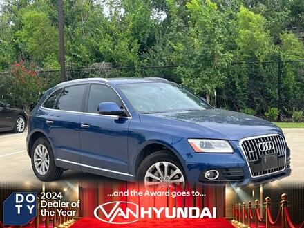 2016 Audi Q5 2.0T Premium SUV