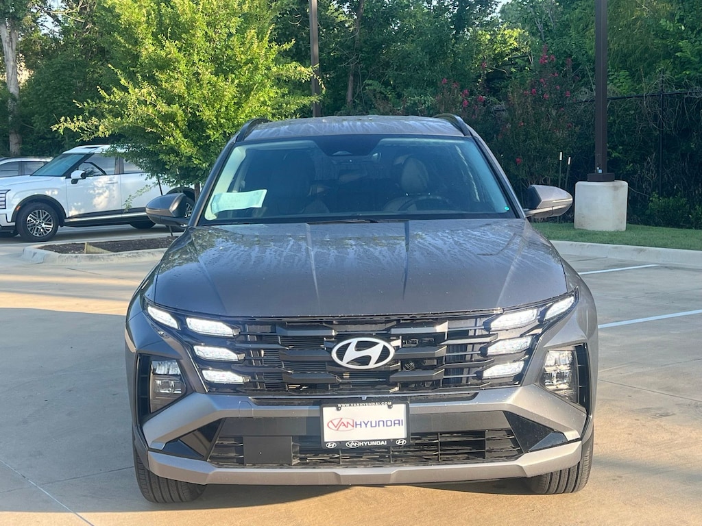 New 2026 Hyundai Tucson Hybrid SEL Convenience SUV