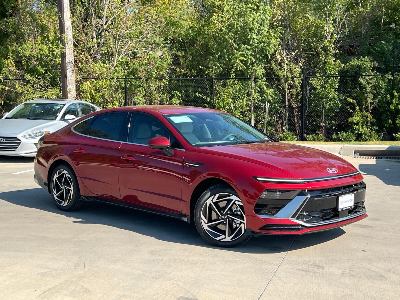 New 2026 Hyundai Sonata SEL Sport