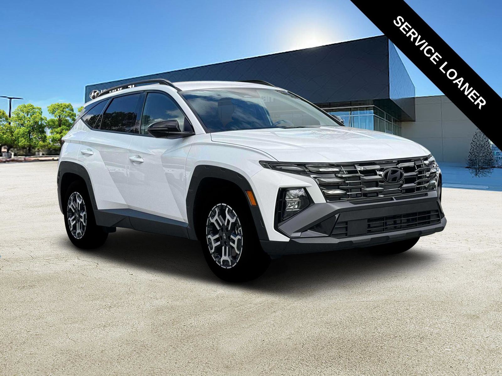 2025 Hyundai Tucson XRT - Photo 11