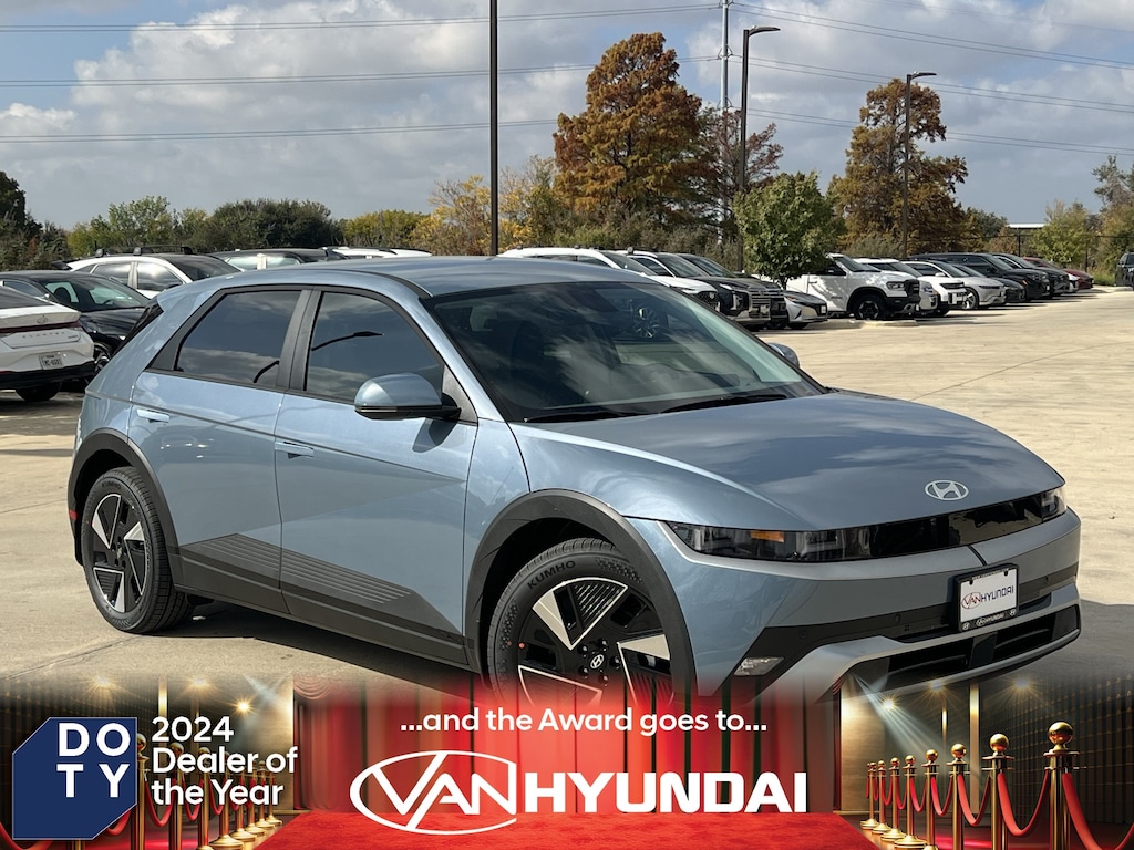 New 2026 Hyundai IONIQ 5 SEL SUV